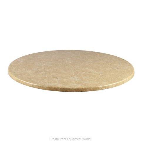 JMC Food Equipment 36 ROUND COLORADO Table Top, Solid Surface