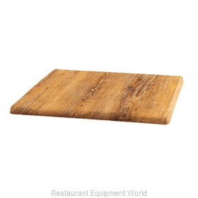 JMC Food Equipment 36X36 ATACAMA CHERRY Table Top, Solid Surface