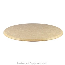 JMC Food Equipment 42 ROUND COLORADO Table Top, Solid Surface
