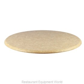 JMC Food Equipment 42 ROUND COLORADO Table Top, Solid Surface