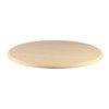 Tablero de Mesa, de Superficie Sólida
 <br><span class=fgrey12>(JMC Food Equipment 42 ROUND MAPLE Table Top, Solid Surface)</span>