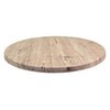 JMC Food Equipment 42 ROUND WASHINGTON PINE Table Top, Solid Surface