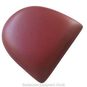 JMC Food Equipment BURGUNDY VINYL SEAT Chair / Bar Stool Seat