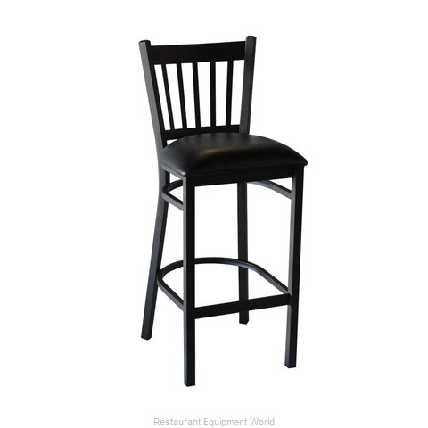 JMC Food Equipment COBRA BARSTOOL VINYL Bar Stool, Indoor