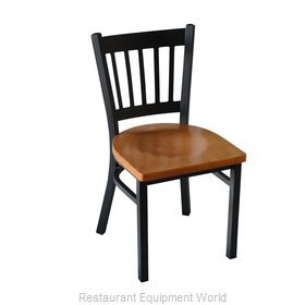 JMC Food Equipment COBRA CHAIR WOOD Chair, Side, Indoor