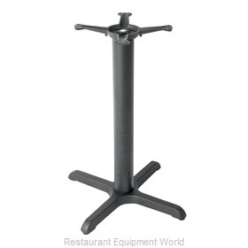 JMC Food Equipment ECONOMY 22X22 CROSS BASE Table Base, Metal