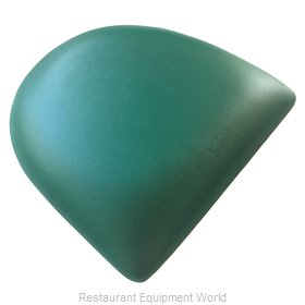 JMC Food Equipment GREEN VINYL SEAT Chair / Bar Stool Seat