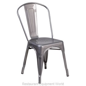 JMC Food Equipment HUDSON SERIES CHAIR Chair, Side, Stacking, Indoor