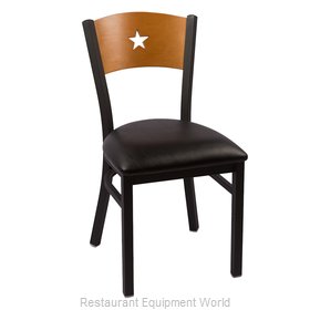 JMC Food Equipment LIBERTY SERIES CC CHAIR VINYL Chair, Side, Indoor