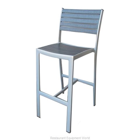 Restaurant supply aluminum bar stools deals