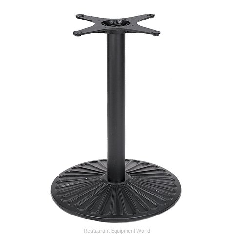 JMC Food Equipment SK2 PUB Table Base, Metal