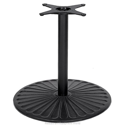 JMC Food Equipment SK3 PUB Table Base, Metal