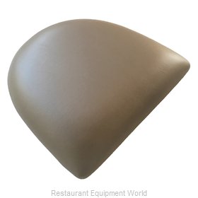 JMC Food Equipment TAN VINYL SEAT Chair / Bar Stool Seat