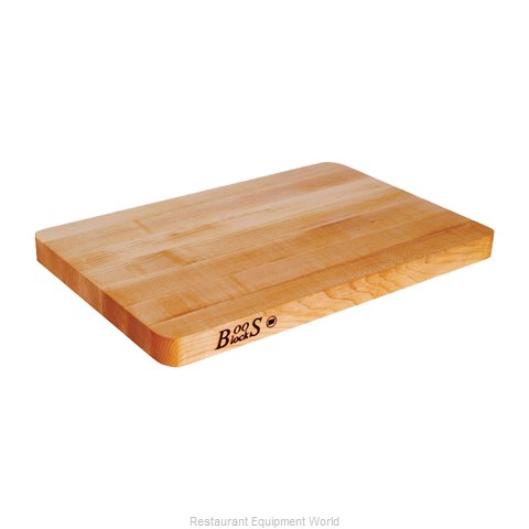 John Boos 211-6 Cutting Board, Wood