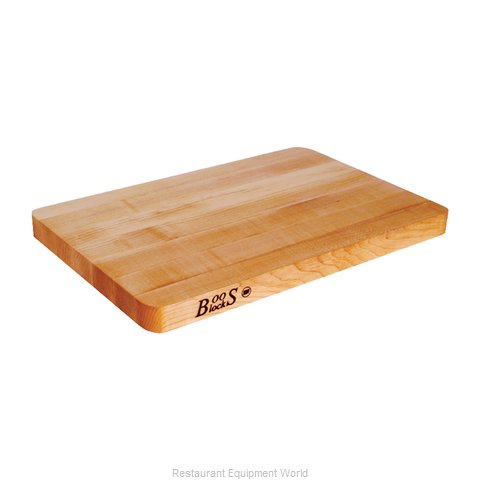 John Boos 211 Cutting Board, Wood