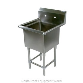 John Boos 41PB20 Sink, (1) One Compartment