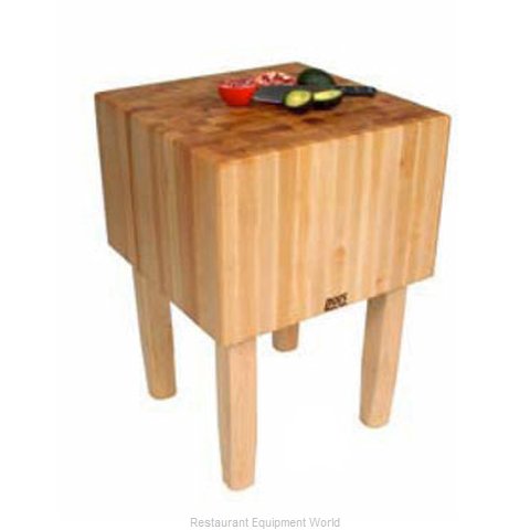 John Boos AA01 Butcher Block Unit