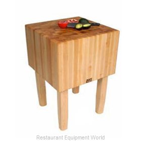 John Boos AA01 Butcher Block Unit