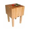 John Boos AA02 Butcher Block Unit