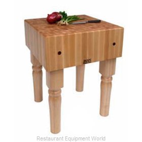 John Boos AB01 Butcher Block Unit