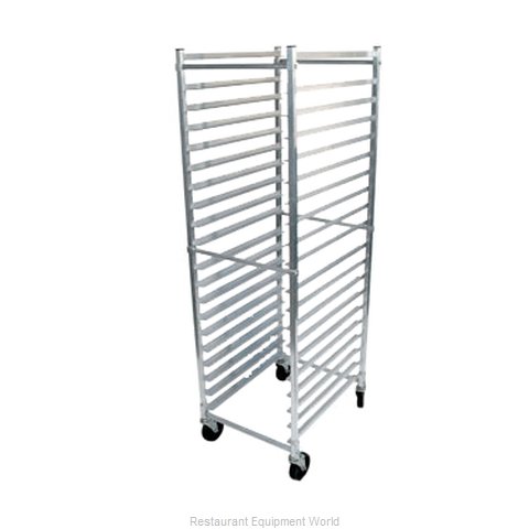 John Boos ABPR-1820-3KD-X Pan Rack, Bun