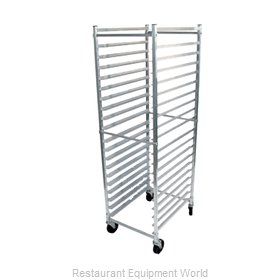 John Boos ABPR-1820-3KD-X Pan Rack, Bun