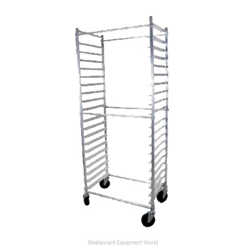 John Boos ABPR-1820-3KDS-X Pan Rack, Bun