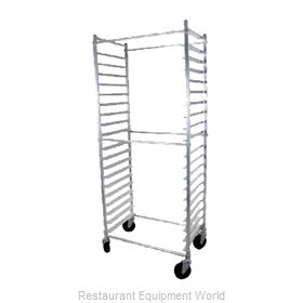 John Boos ABPR-1820-3KDS Pan Rack, Bun