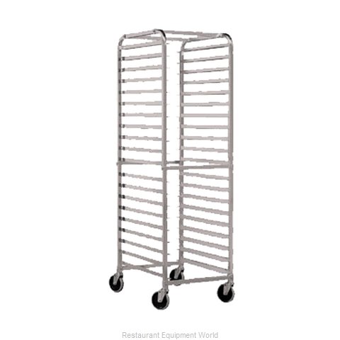 John Boos ABPR-1820-RKD Pan Rack, Bun