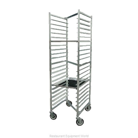 John Boos ABPR-1820-ZN-X Pan Rack, Bun