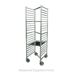 John Boos ABPR-1820-ZN-X Pan Rack, Bun