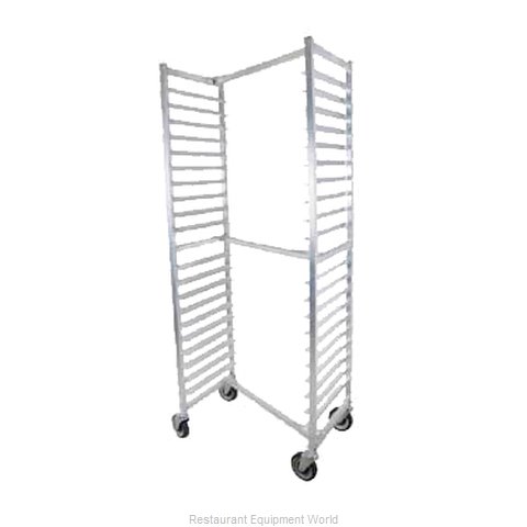 John Boos ABPR-1820-ZNS-X Pan Rack, Bun