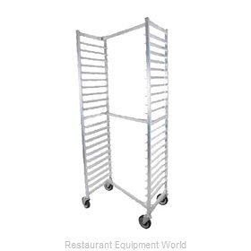 John Boos ABPR-1820-ZNS-X Pan Rack, Bun