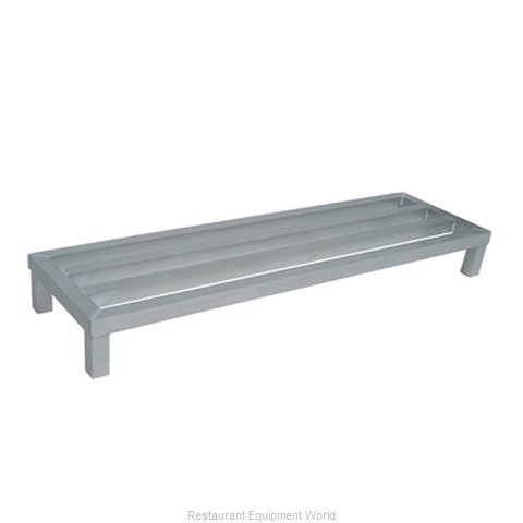 John Boos ALJB362012-X Dunnage Rack, Tubular