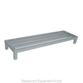 John Boos ALJB362012-X Dunnage Rack, Tubular