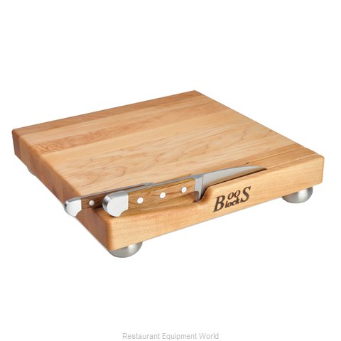 John Boos B12S-H Cutting Board, Wood