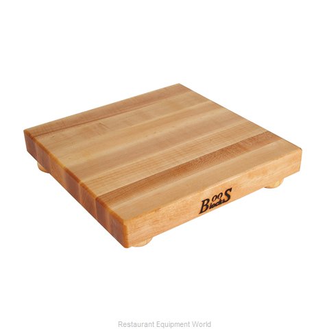 John Boos B12S Cutting Board, Wood (Magnified)