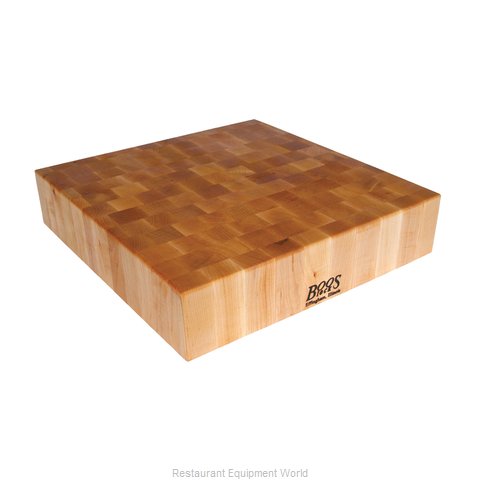 John Boos BB04 Cutting Board, Wood (Magnified)