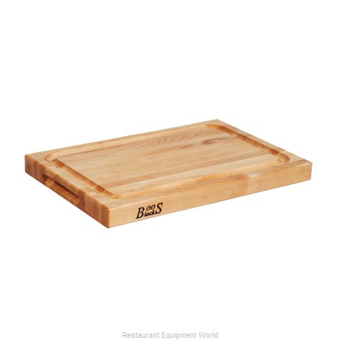 John Boos BBQBD Cutting Board, Wood