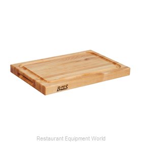 John Boos BBQBD Cutting Board, Wood