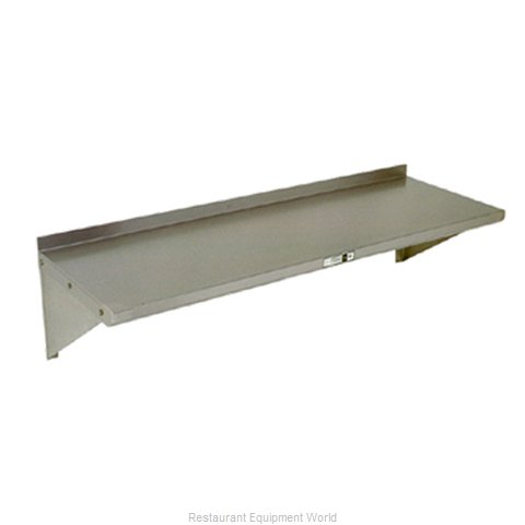 John Boos BHS1236-X Shelving, Wall-Mounted