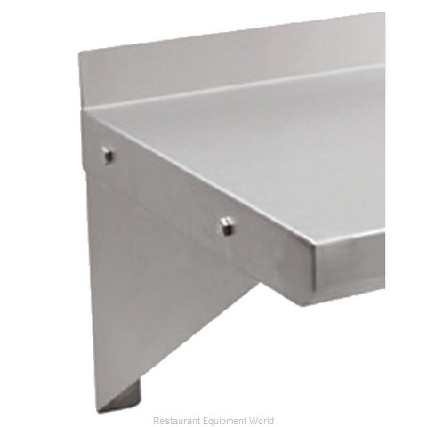 John Boos BHS12BKR-14/304 Wall Bracket