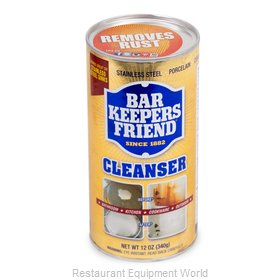 John Boos BKF-P12 Metal Cleaner