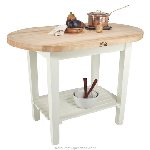 John Boos C-ELIP4830175 Table, Utility