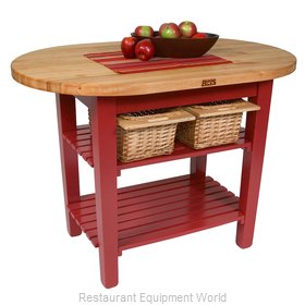 John Boos C-ELIP6030175-2S Table, Utility