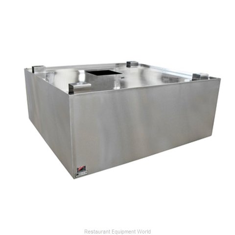 John Boos C2H-36-2 Condensate Hood