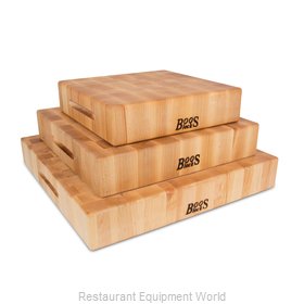 John Boos CCB121203 Cutting Board, Wood