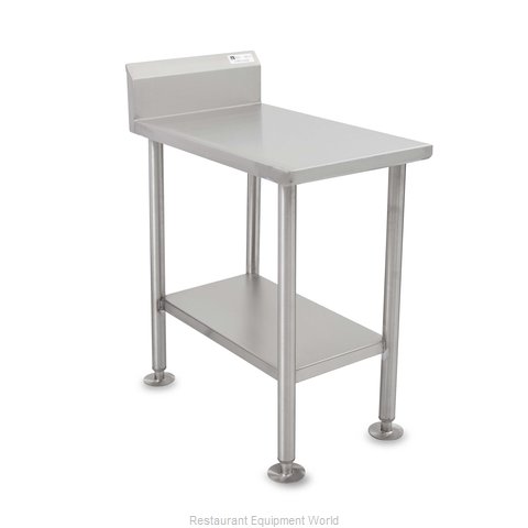 John Boos CGS-ST4R6-3016SSW Work Table,  12