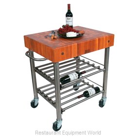 John Boos CHY-CUCD15WC Butcher Block Unit