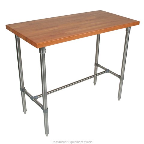 John Boos CHY-CUCKNB424-40 Table, Utility